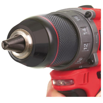 Дрель-шуруповерт аккумуляторная Milwaukee M12 FDD-0 4933459815