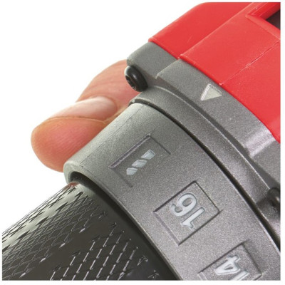 Дрель-шуруповерт аккумуляторная Milwaukee M12 FDD-0 4933459815