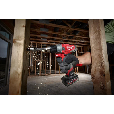 Дрель-шуруповерт аккумуляторная Milwaukee M12 FDD-0 4933459815
