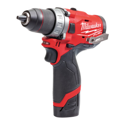 Дрель-шуруповёрт аккумуляторная Milwaukee M12 FDD-202X 4933459816
