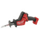 Шабельна пила акумуляторна Milwaukee M18 FHZ-0X 4933459887 без АКБ