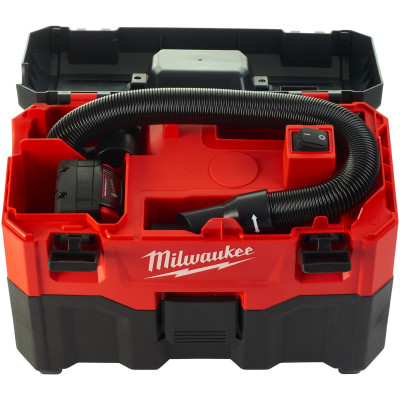 Пилосос акумуляторний Milwaukee M18 VC2-0 4933464029 без АКБ