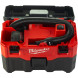 Пилосос акумуляторний Milwaukee M18 VC2-0 4933464029 без АКБ