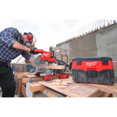 Пилосос акумуляторний Milwaukee M18 VC2-0 4933464029 без АКБ