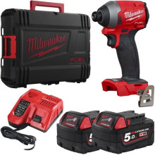 Винтовёрт аккумуляторный ударный Milwaukee M18 FID2-502X 4933464088