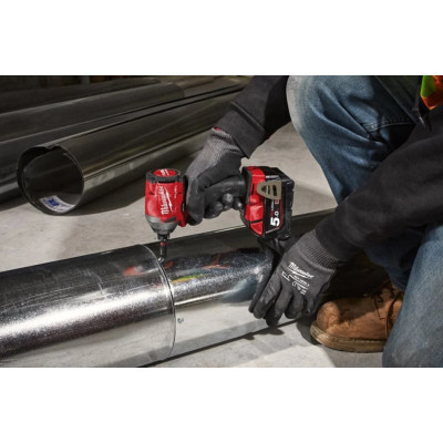 Винтовёрт аккумуляторный ударный Milwaukee M18 FID2-502X 4933464088