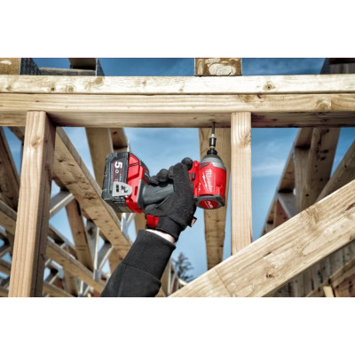 Винтовёрт аккумуляторный ударный Milwaukee M18 FID2-502X 4933464088