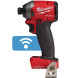 Гвинтоверт акумуляторний ударний Milwaukee M18 ONEID2-0X 4933464090 без АКБ