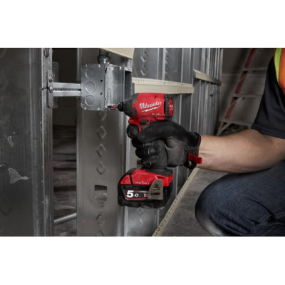 Гвинтоверт акумуляторний ударний Milwaukee M18 ONEID2-0X 4933464090 без АКБ