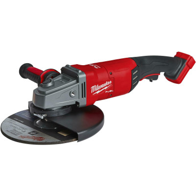 Угловая шлифмашина аккумуляторная Milwaukee M18 FLAG230XPDB-0C 4933464114 без АКБ