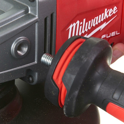 Угловая шлифмашина аккумуляторная Milwaukee M18 FLAG230XPDB-0C 4933464114 без АКБ
