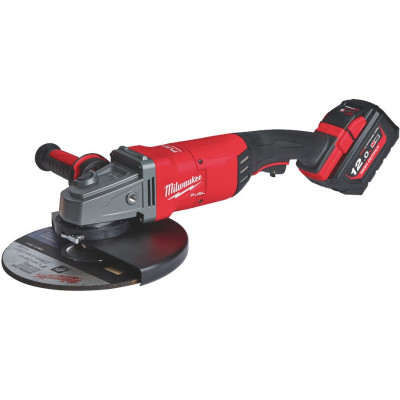 Угловая шлифмашина аккумуляторная Milwaukee M18 FLAG230XPDB-121C 4933464115