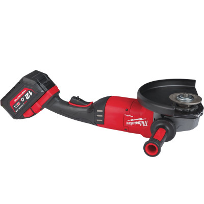 Угловая шлифмашина аккумуляторная Milwaukee M18 FLAG230XPDB-121C 4933464115