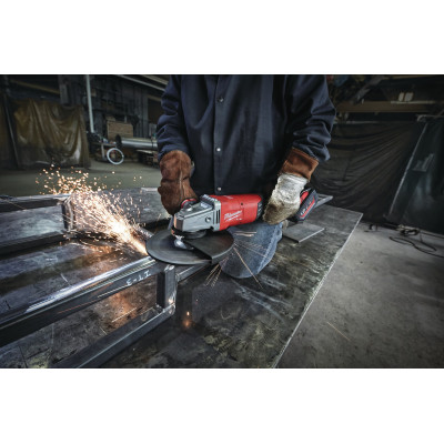 Угловая шлифмашина аккумуляторная Milwaukee M18 FLAG230XPDB-121C 4933464115