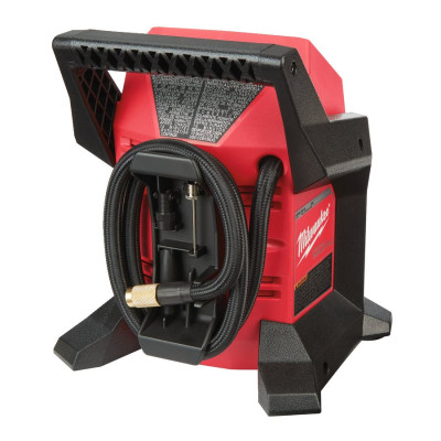 Компрессор аккумуляторный Milwaukee M12 BI-0 4933464124 без АКБ