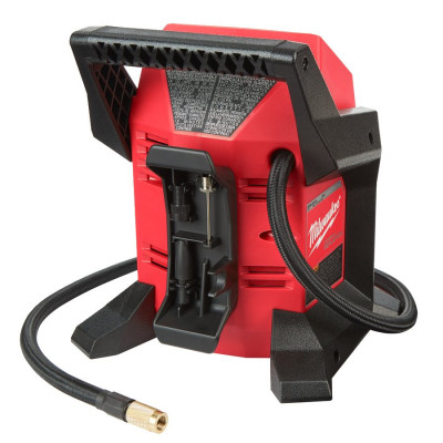 Компрессор аккумуляторный Milwaukee M12 BI-0 4933464124 без АКБ