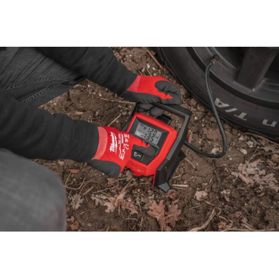 Компрессор аккумуляторный Milwaukee M12 BI-0 4933464124 без АКБ