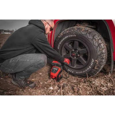 Компрессор аккумуляторный Milwaukee M12 BI-0 4933464124 без АКБ