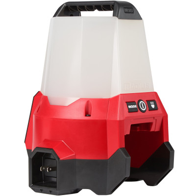 Фонарь светодиодный аккумуляторный Milwaukee M18 TAL-0 4933464134 без АКБ