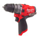 Дрель-шуруповёрт ударная аккумуляторная Milwaukee M12 FPDX-0 4933464135 без АКБ