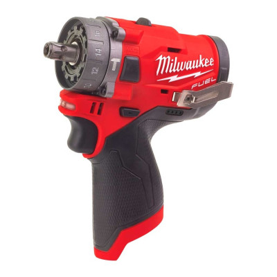 Дрель-шуруповёрт ударная аккумуляторная Milwaukee M12 FPDX-0 4933464135 без АКБ