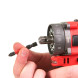 Дрель-шуруповёрт ударная аккумуляторная Milwaukee M12 FPDX-0 4933464135 без АКБ