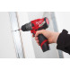 Дриль-шуруповерт ударний акумуляторний Milwaukee M12 FPDX-202X 4933464136