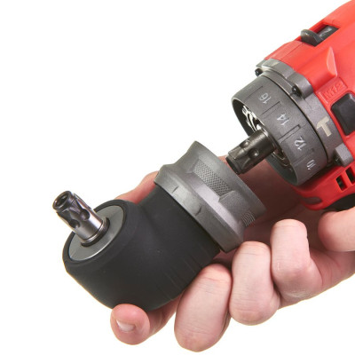 Дриль-шуруповерт ударний акумуляторний зі змінними насадками Milwaukee M12 FPDXKIT-202X 4933464138