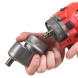 Дриль-шуруповерт ударний акумуляторний зі змінними насадками Milwaukee M12 FPDXKIT-202X 4933464138
