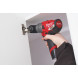 Дриль-шуруповерт ударний акумуляторний зі змінними насадками Milwaukee M12 FPDXKIT-202X 4933464138