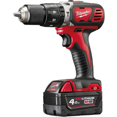Набір акумуляторних інструментів Milwaukee M18 BPP3A-402B 4933464140