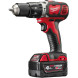 Набір акумуляторних інструментів Milwaukee M18 BPP3A-402B 4933464140