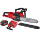 Цепная пила аккумуляторная Milwaukee M18 FCHS-121 4933464223