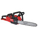 Цепная пила аккумуляторная Milwaukee M18 FCHS-121 4933464223