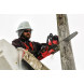 Цепная пила аккумуляторная Milwaukee M18 FCHS-121 4933464223