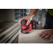 Ексцентрикова шліфмашина акумуляторна Milwaukee M18 BOS125-0 4933464228 без АКБ