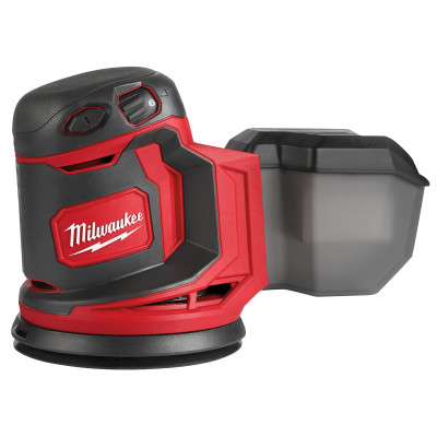 Ексцентрикова шліфмашина акумуляторна Milwaukee M18 BOS125-502B 4933464229
