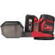 Ексцентрикова шліфмашина акумуляторна Milwaukee M18 BOS125-502B 4933464229
