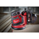 Ексцентрикова шліфмашина акумуляторна Milwaukee M18 BOS125-502B 4933464229