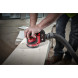 Ексцентрикова шліфмашина акумуляторна Milwaukee M18 BOS125-502B 4933464229