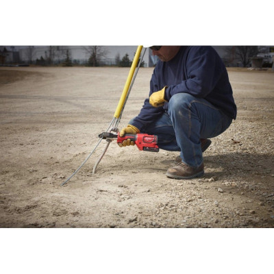 Кабелеріз гідравлічний акумуляторний Milwaukee M18 ONEHCC-0C CU/AL 4933464300 без АКБ