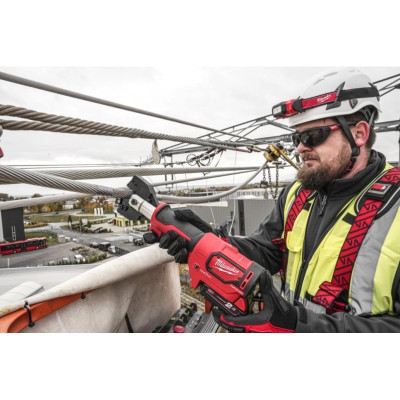 Кабелеріз гідравлічний акумуляторний Milwaukee M18 ONEHCC-0C CU/AL 4933464300 без АКБ
