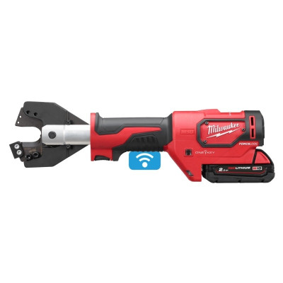 Кабелерез гидравлический аккумуляторный Milwaukee M18 ONEHCC-201C ACSR SET 4933464304