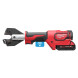 Кабелерез гидравлический аккумуляторный Milwaukee M18 ONEHCC-201C ACSR SET 4933464304
