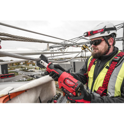 Кабелерез гидравлический аккумуляторный Milwaukee M18 ONEHCC-201C ACSR SET 4933464304