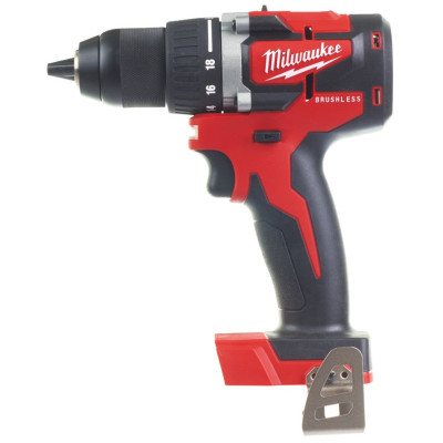 Дрель-шуруповерт аккумуляторная Milwaukee M18 CBLDD-0 4933464316 без АКБ