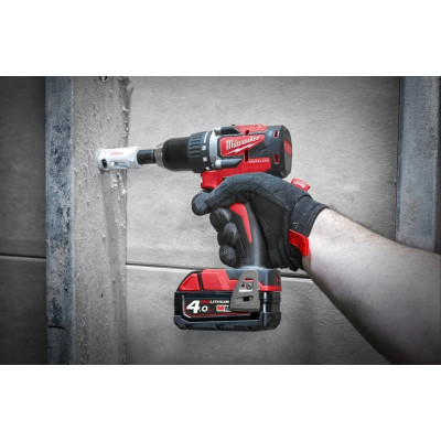 Дрель-шуруповерт аккумуляторная Milwaukee M18 CBLDD-0 4933464316 без АКБ