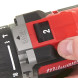 Дрель-шуруповёрт ударная аккумуляторная Milwaukee M18 CBLPD-0 4933464319 без АКБ