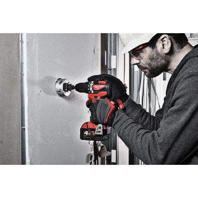 Дрель-шуруповёрт ударная аккумуляторная Milwaukee M18 CBLPD-0 4933464319 без АКБ