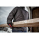 Куртка аккумуляторная с подогревом Milwaukee XL M12 HJP-0 4933464367 без АКБ